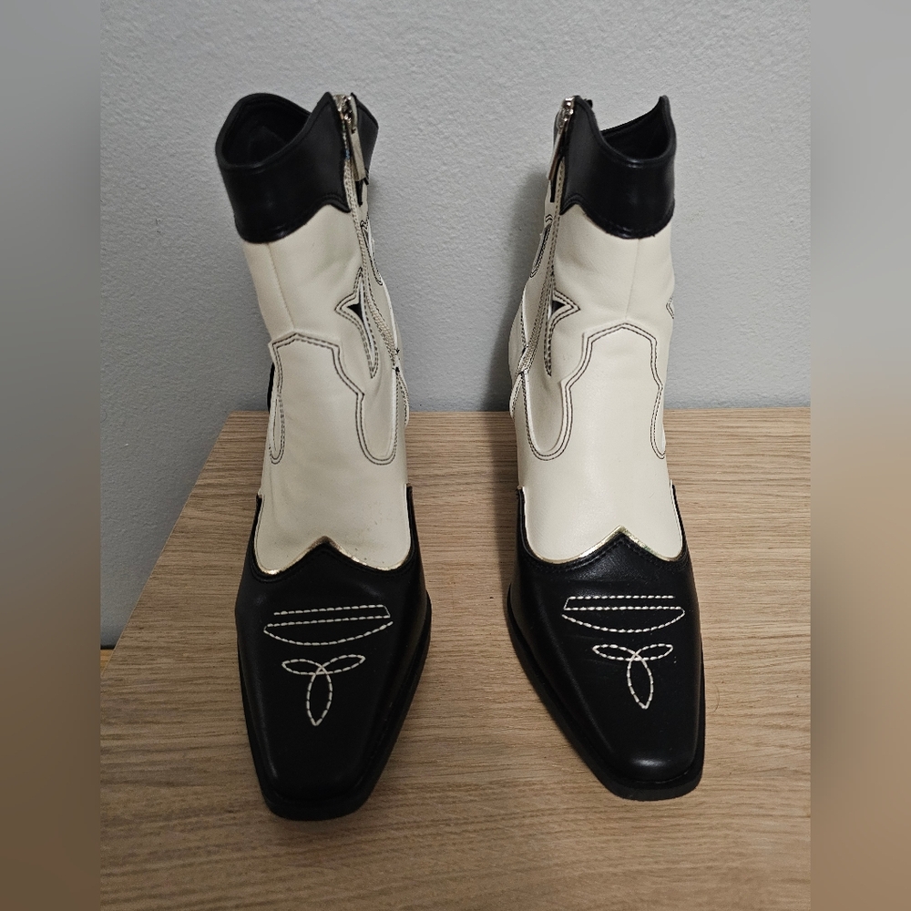 Forever 21 western boots